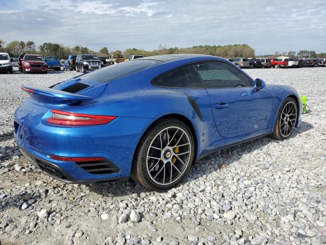 2017 Porsche 911 Turbo VIN: WP0AD2A95HS166743 Lot: 48147854