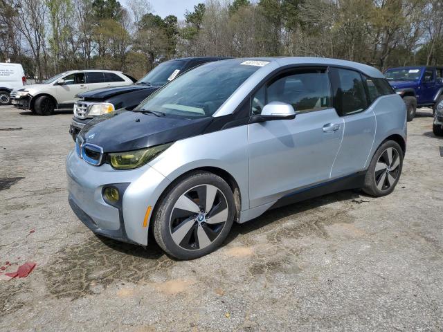 VIN WBY1Z2C58EV284497 2014 BMW I3, Bev no.1