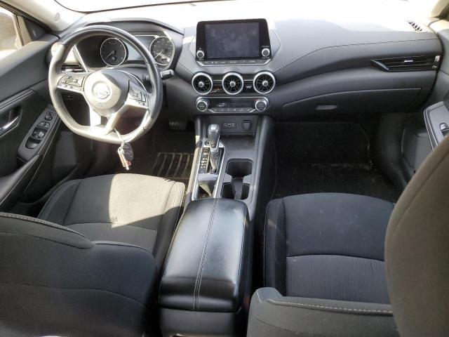 2021 Nissan Sentra Sv VIN: 3N1AB8CV7MY259457 Lot: 46641444