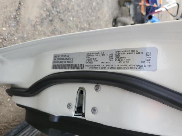 2021 RAM 3500 LONGH 3C63RRNL8MG651010