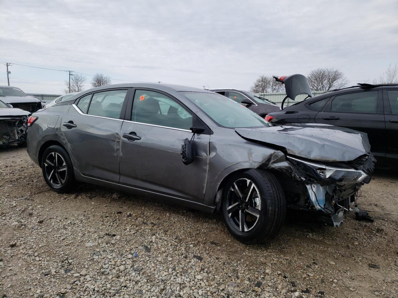 1G1ZB5ST2KF186512 2019 Chevrolet Malibu Ls