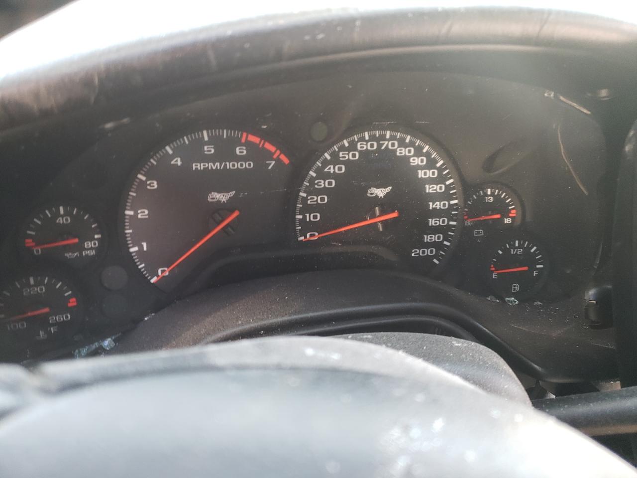 1G1YY22G535121995 2003 Chevrolet Corvette