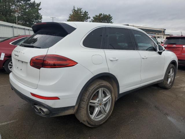 VIN WP1AB2A25HLA50539 2017 Porsche Cayenne, S no.3