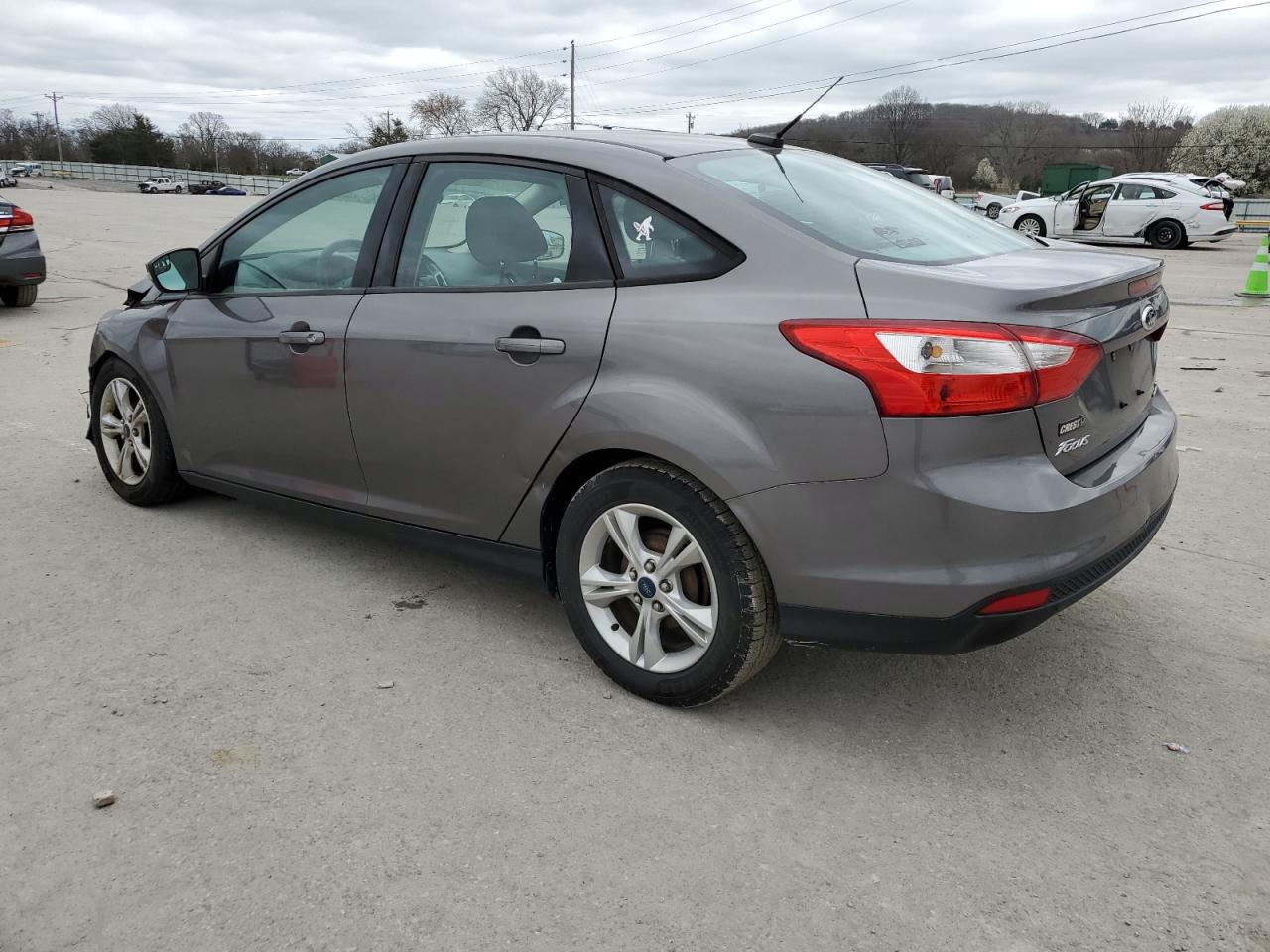 1FADP3F21EL353480 2014 Ford Focus Se