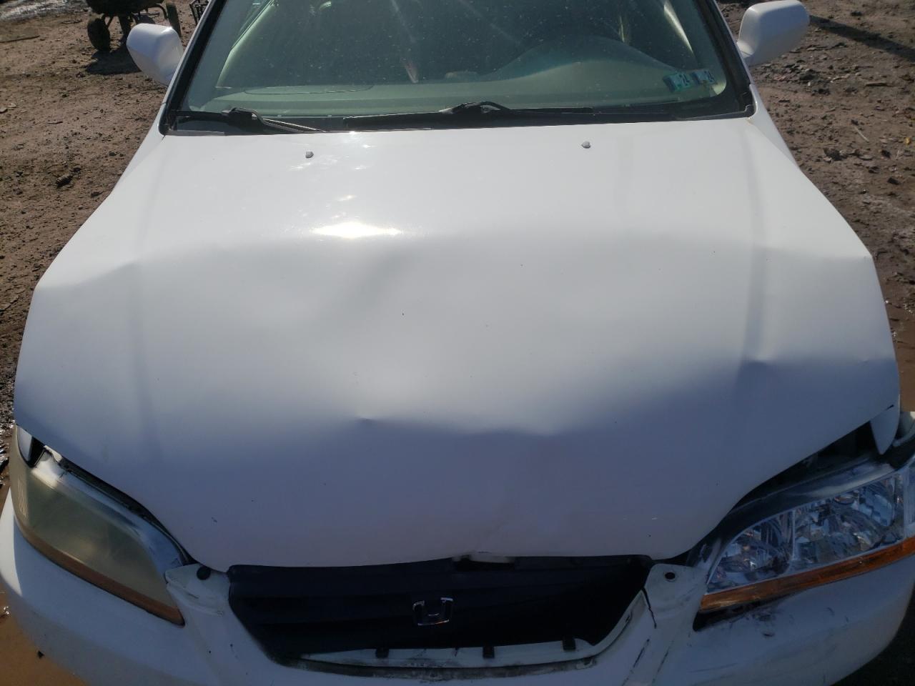 1HGCG2259XA030259 1999 Honda Accord Ex