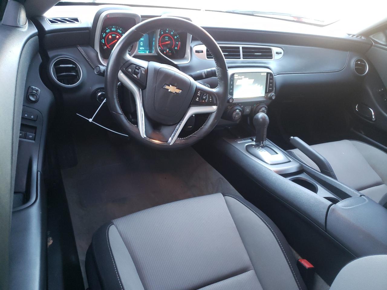 2014 Chevrolet Camaro Lt vin: 2G1FB1E38E9249990