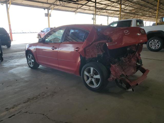 2006 Mazda 3 I VIN: JM1BK12F261427595 Lot: 46264704