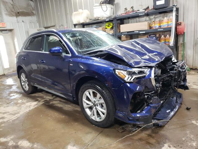 2024 Audi Q3 Premium Plus S Line 45 VIN: WA1EECF35R1064224 Lot: 46619334