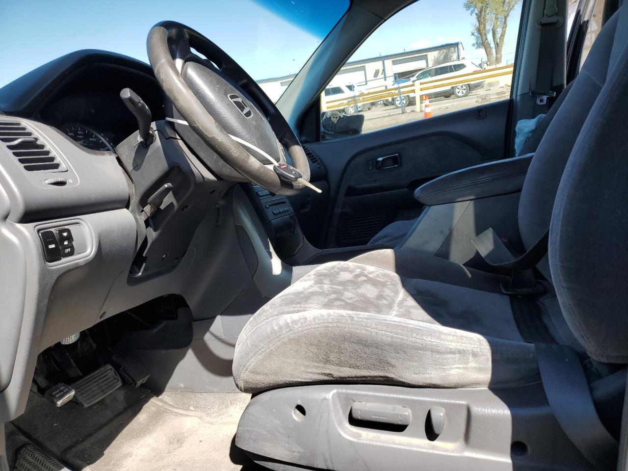 5FNYF18485B050278 2005 Honda Pilot Ex