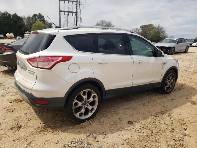 2015 Ford Escape Titanium VIN: 1FMCU0JX4FUB36755 Lot: 47117554