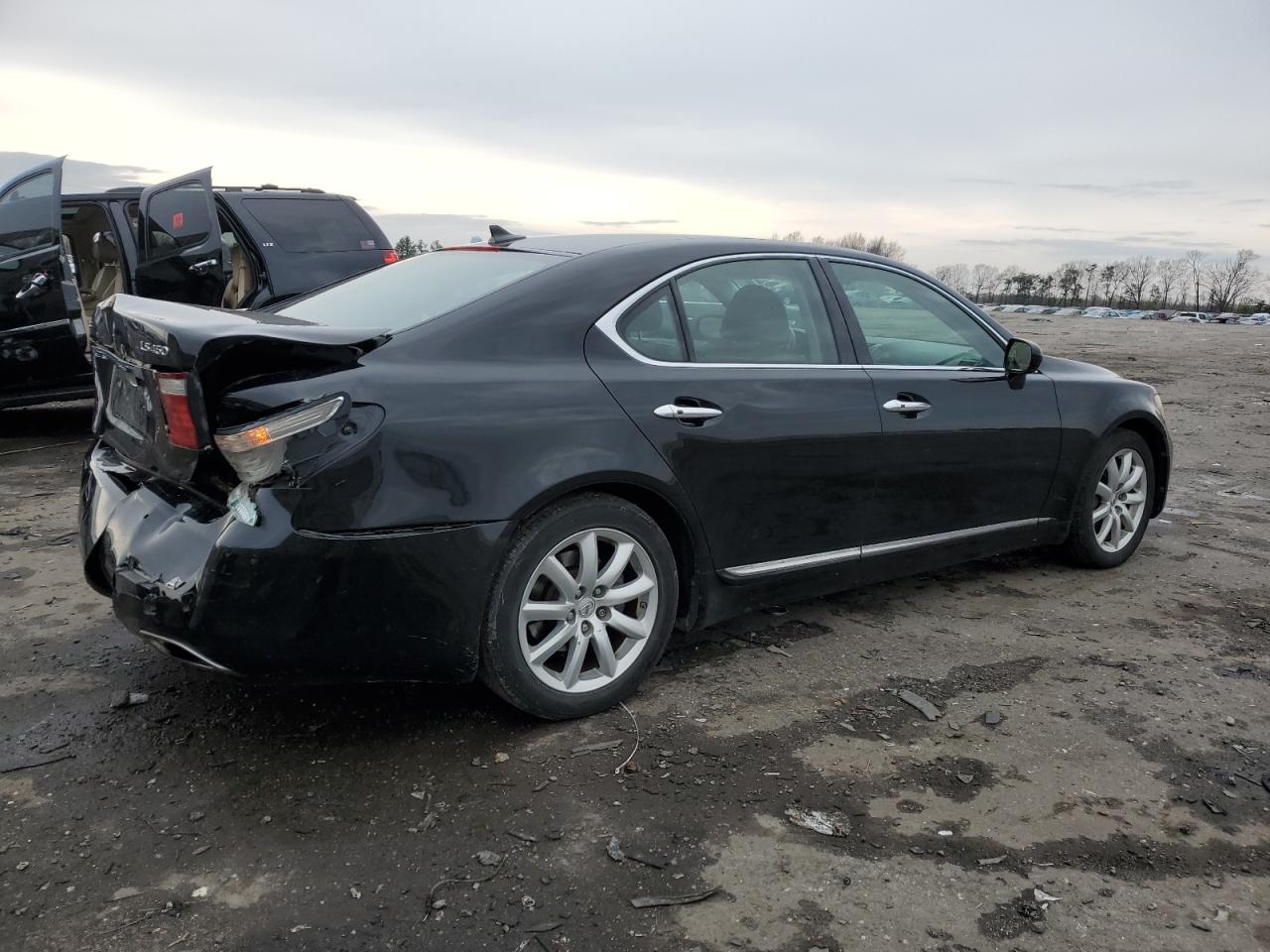 JTHBL46F875004473 2007 Lexus Ls 460