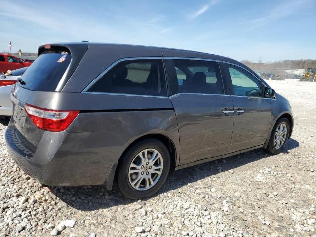 2011 Honda Odyssey Exl VIN: 5FNRL5H63BB024396 Lot: 48652554