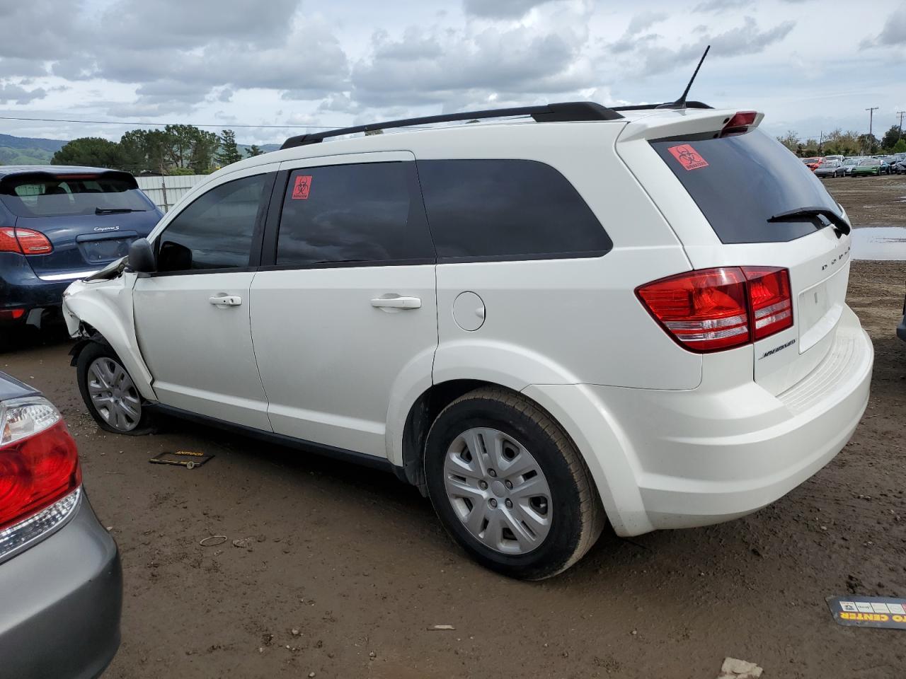 3C4PDCAB4HT626816 2017 Dodge Journey Se