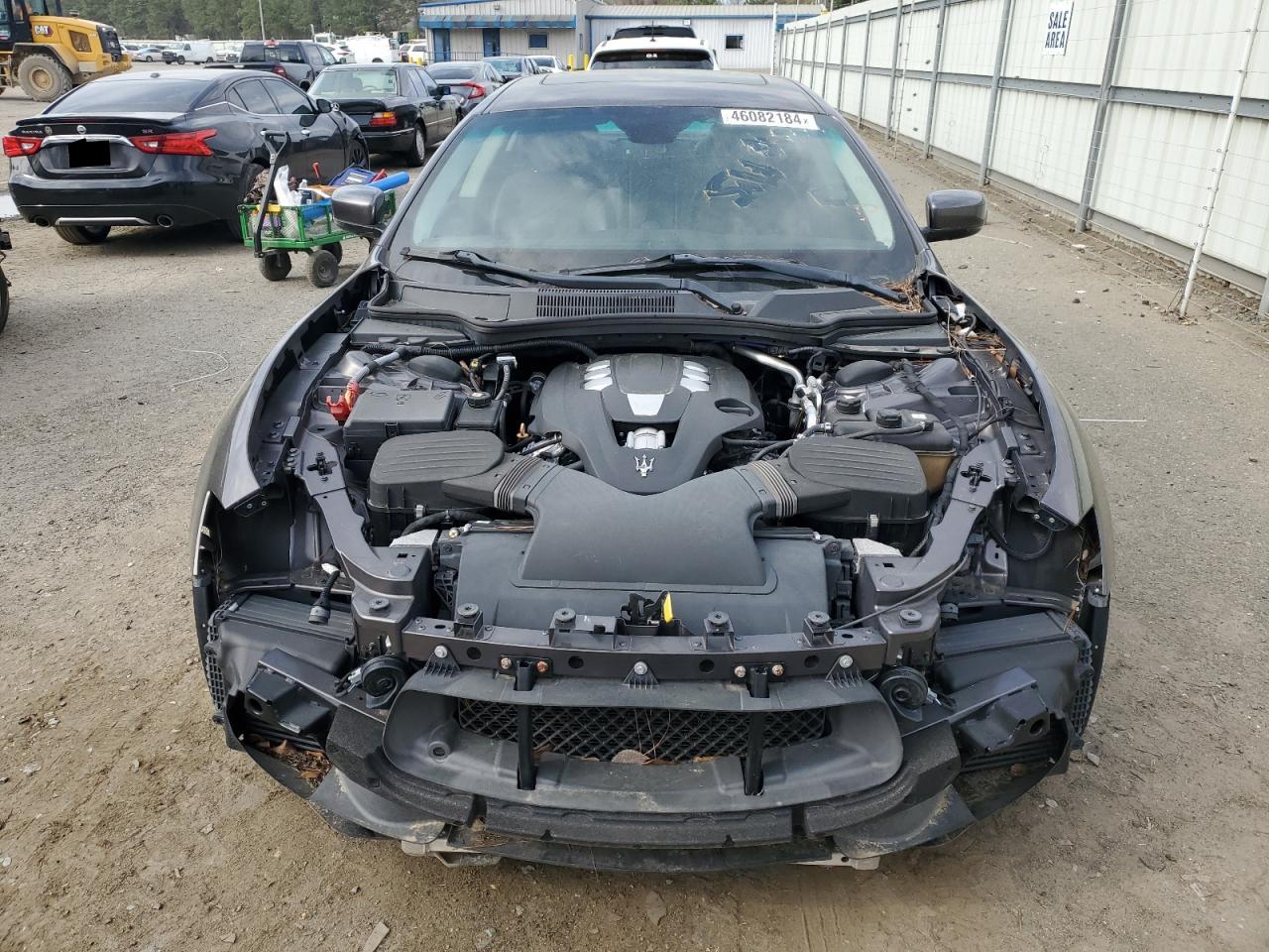 zam57xsa9f1152518 ZAM57XSA9F1152518 2015 Maserati Ghibli
