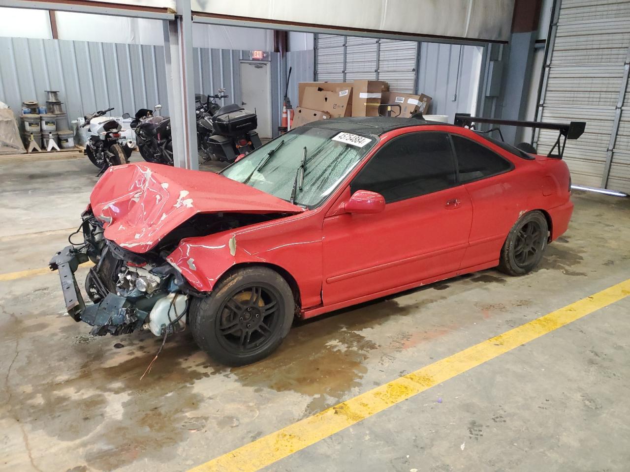 JH4DC2388VS000876 1997 Acura Integra Gsr