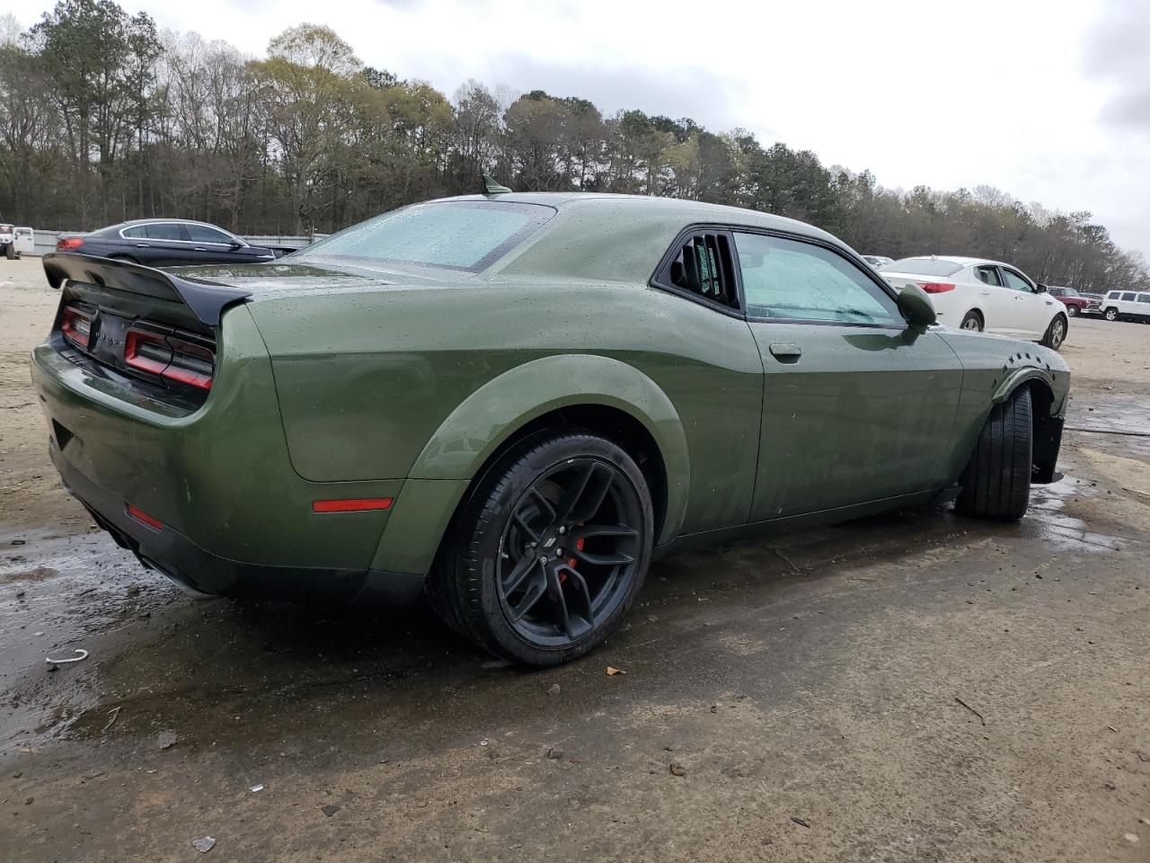 2C3CDZFJ8KH636027 2019 Dodge Challenger R/T Scat Pack