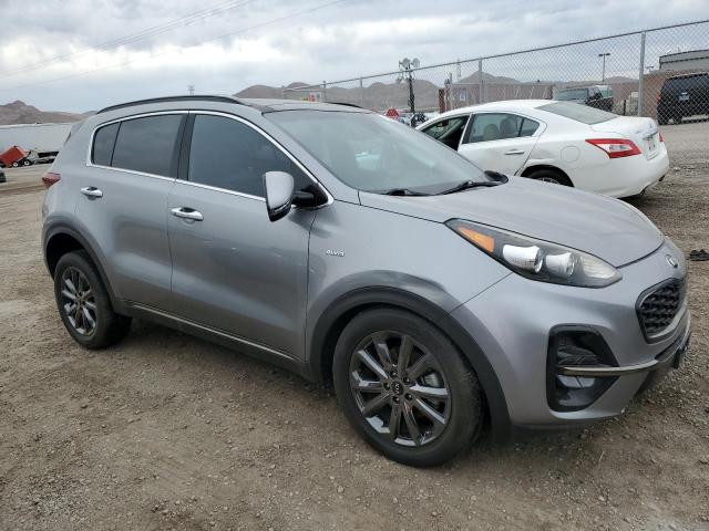 2020 KIA SPORTAGE S - KNDP6CAC5L7682957