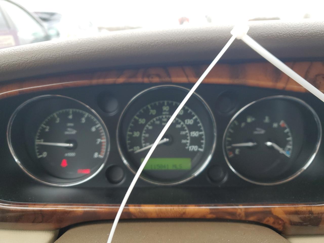 SAJWA79B87SH18614 2007 Jaguar Xj8 L