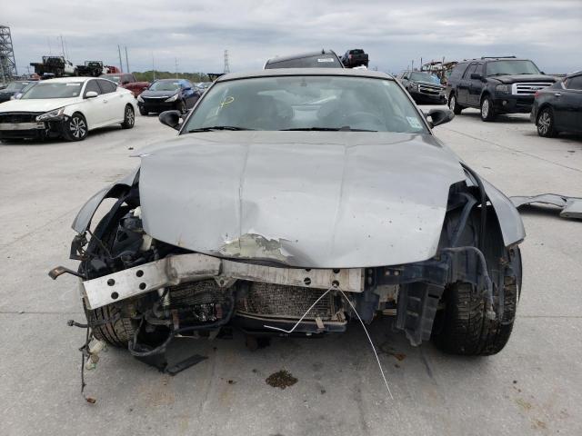 2004 Nissan 350Z Coupe VIN: JN1AZ34D04T153266 Lot: 46651604