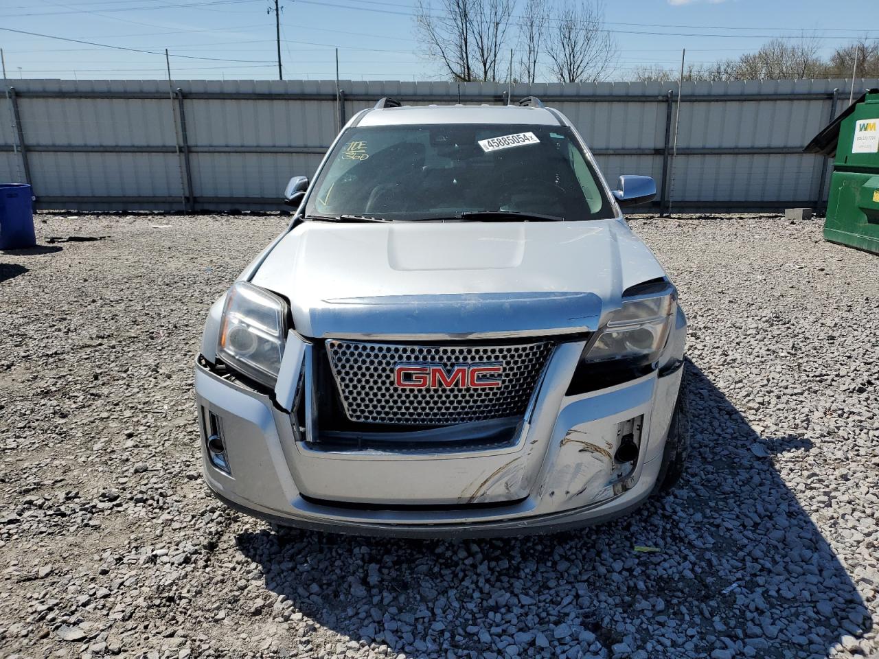 GMC TERRAIN DE -