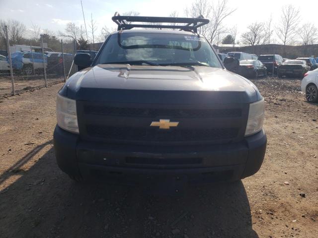 1GCNCPEX7BZ454756 2011 Chevrolet Silverado C1500