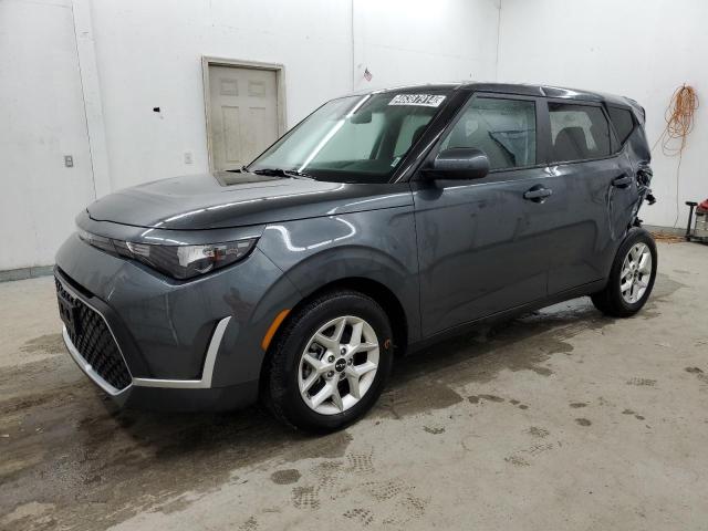 Lot #2493673071 2023 KIA SOUL LX salvage car