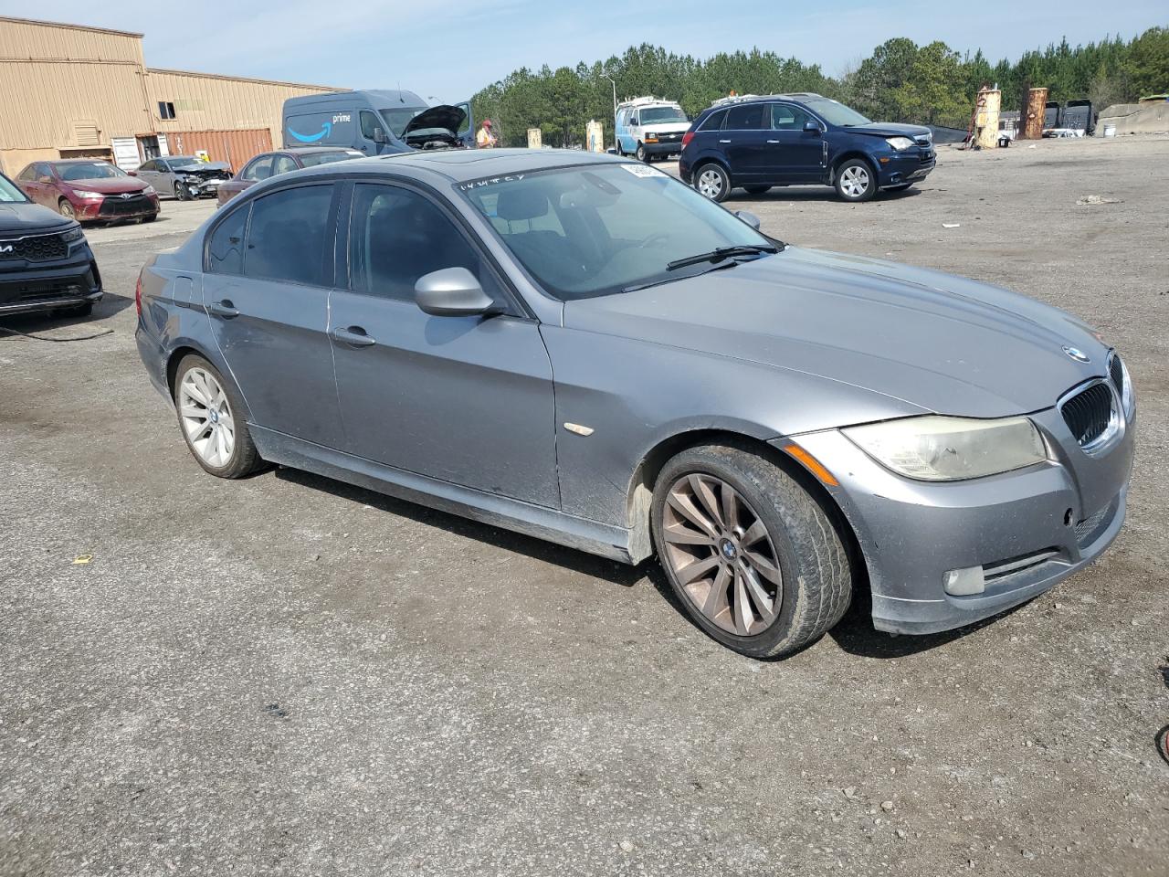 WBAPH7C53BE680339 2011 BMW 328 I