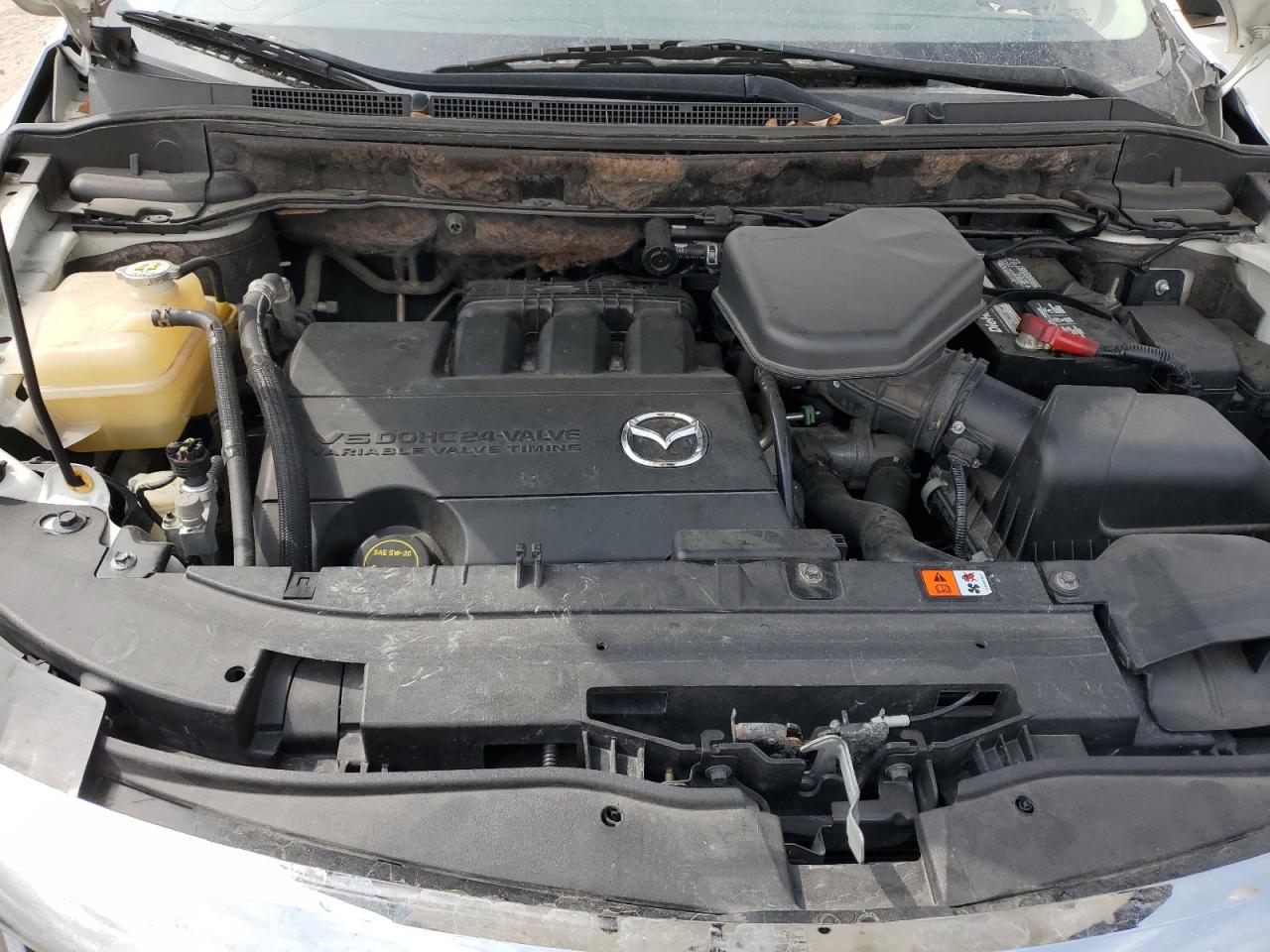 JM3TB3CV9B0310187 2011 Mazda Cx-9