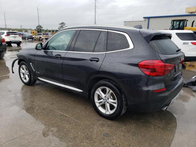 2018 BMW X3 xDrive30I VIN: 5UXTR9C58JLD61895 Lot: 44165384