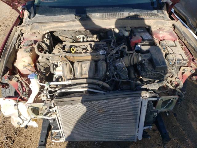 2017 FORD FUSION SE 3FA6P0H72HR283672