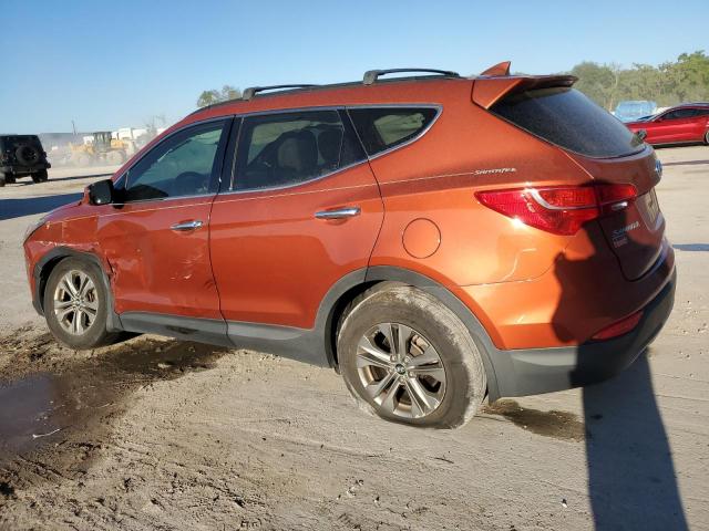 5XYZU3LB3EG208806 Hyundai Santa Fe 2014