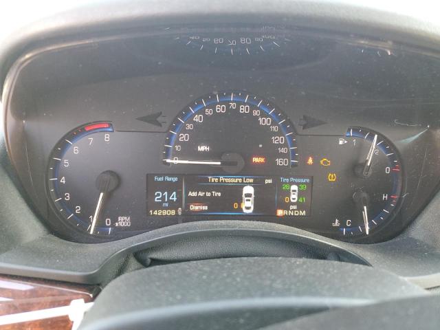 2015 CADILLAC ATS LUXURY - 1G6AB5RA7F0122437