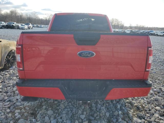 1FTEW1EP0JFE08609 | 2018 Ford f150 supercrew