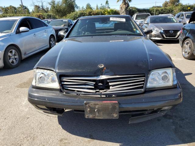 WDBFA68F0XF176541 1999 Mercedes-Benz Sl 500