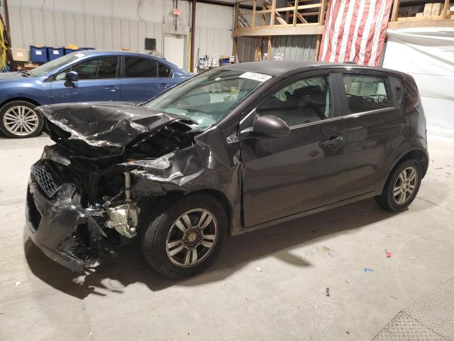CHEVROLET SONIC LT