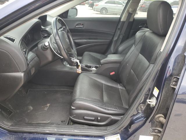 2015 ACURA ILX 20 TEC 19VDE1F78FE007266