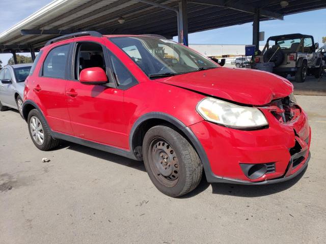 2011 Suzuki Sx4 VIN: JS2YB5A32B6303581 Lot: 47580924