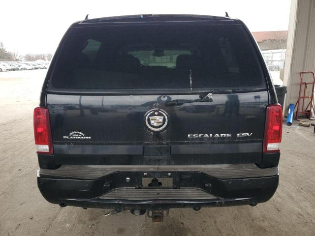 2004 Cadillac Escalade Esv VIN: 3GYFK66N34G320354 Lot: 46146104