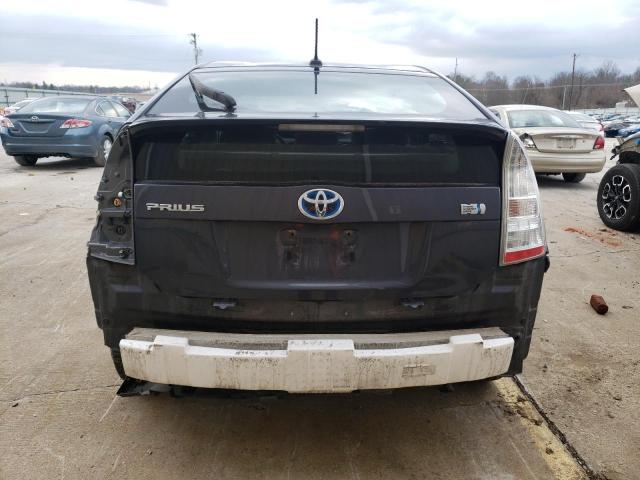 2010 Toyota Prius VIN: JTDKN3DU2A0206172 Lot: 45468674