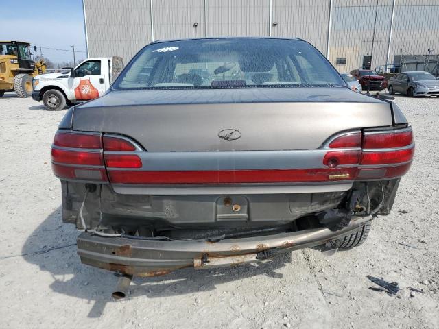 1999 Oldsmobile Cutlass Gl VIN: 1G3NB52M9X6332071 Lot: 46699634