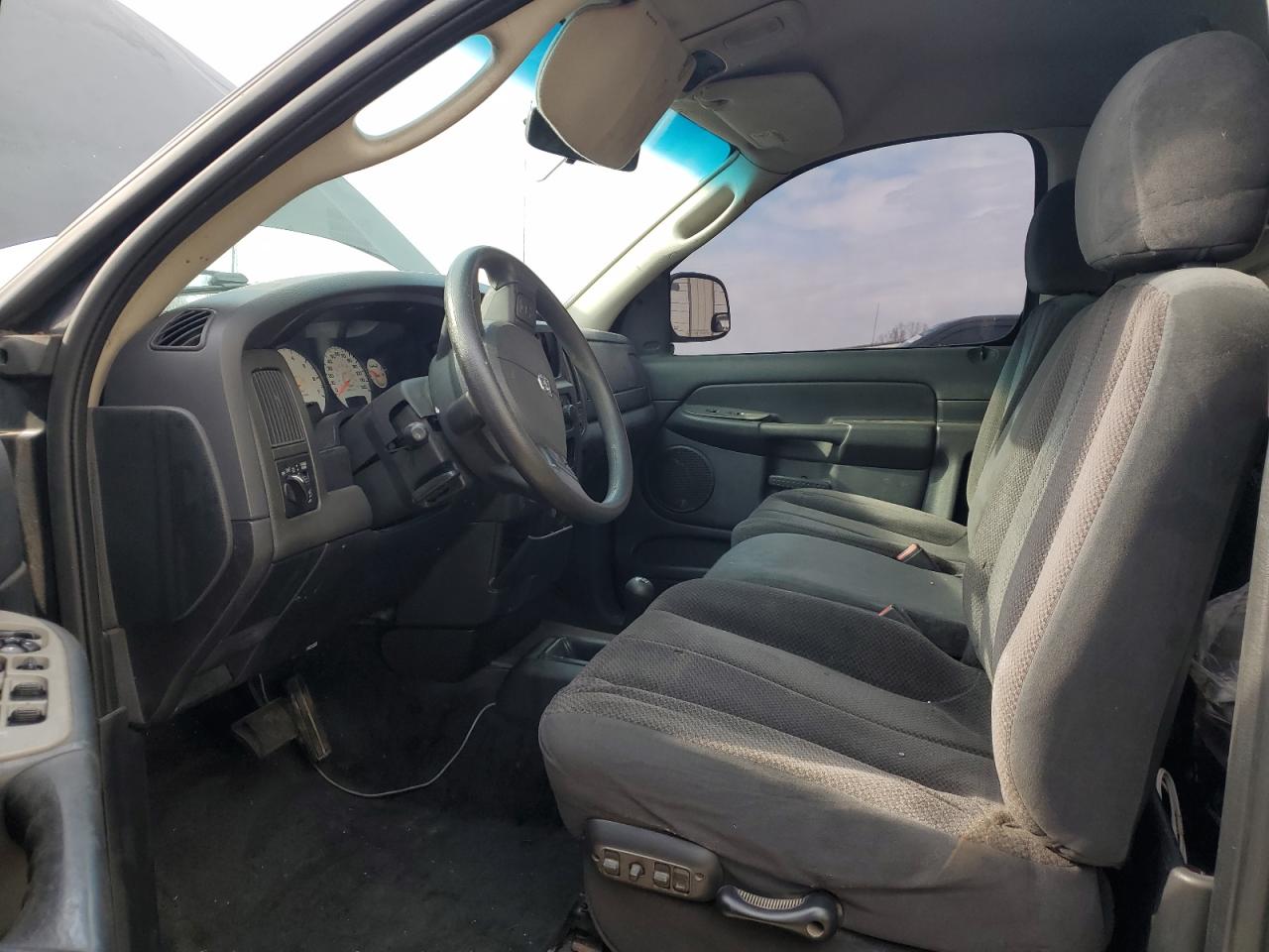 3D7KU26D93G717716 2003 Dodge Ram 2500 St