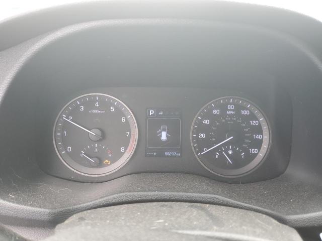 2018 Hyundai Tucson Sport VIN: KM8J33AL0JU707840 Lot: 46662084