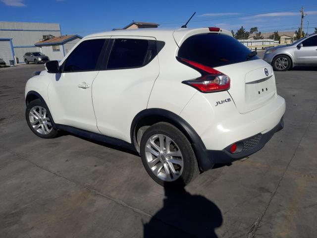 2016 NISSAN JUKE S - JN8AF5MR6GT604643