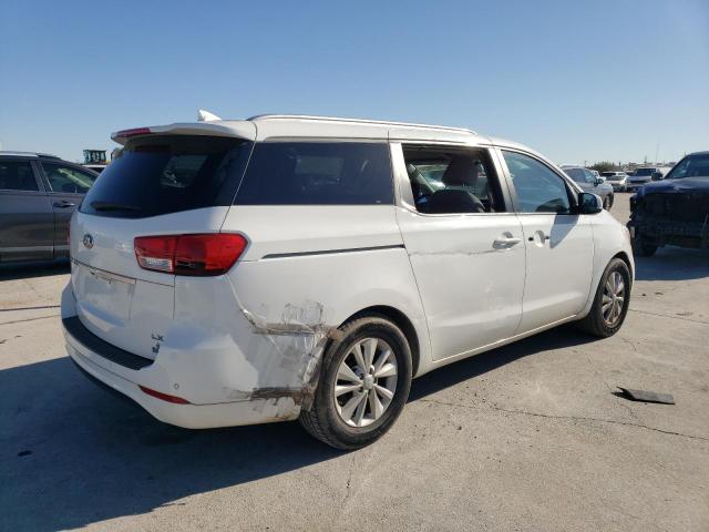 2016 Kia Sedona Lx VIN: KNDMB5C16G6087911 Lot: 45179034