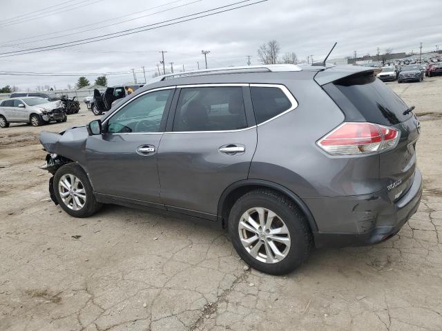 2016 Nissan Rogue S VIN: 5N1AT2MNXGC911132 Lot: 45879704