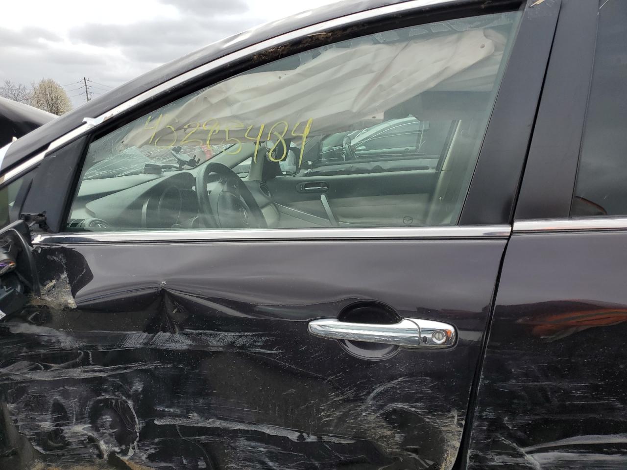 JM3ER2D33B0388198 2011 Mazda Cx-7