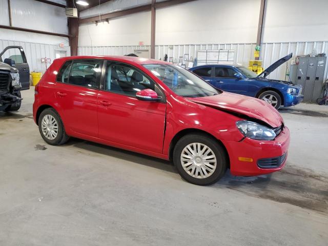 2010 Volkswagen Golf VIN: WVWDA7AJ2AW376227 Lot: 47582434