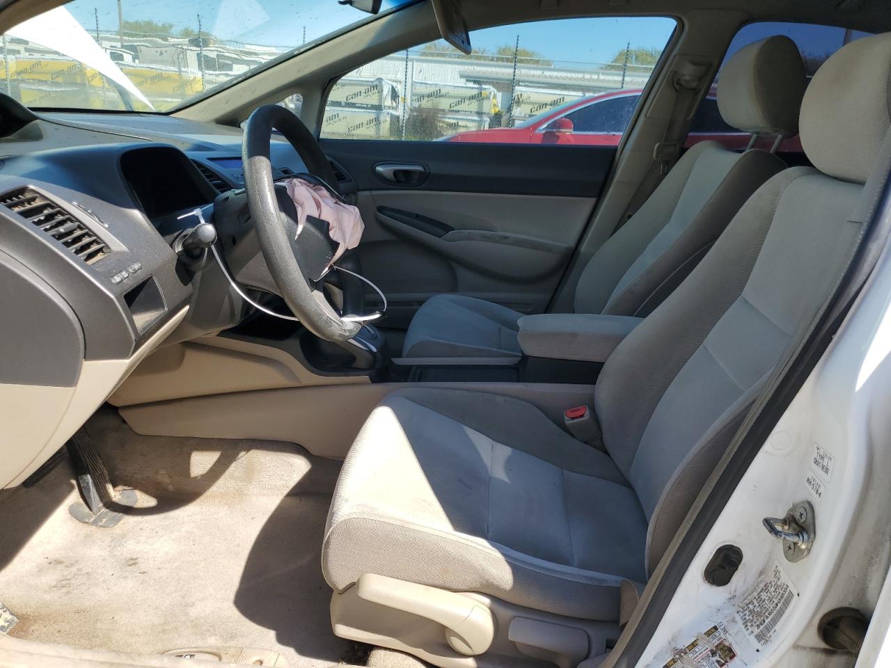 2HGFA16559H348354 2009 Honda Civic Lx