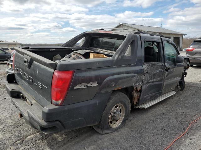 2003 Chevrolet Avalanche K2500 VIN: 3GNGK23G83G324432 Lot: 46995764