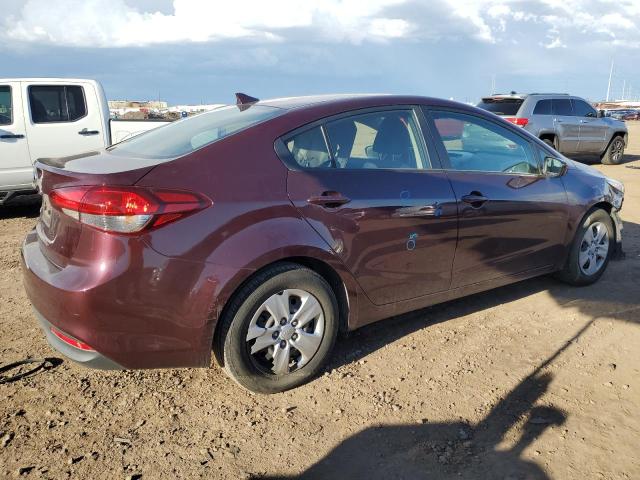 2017 Kia Forte Lx VIN: 3KPFL4A75HE144960 Lot: 46979034